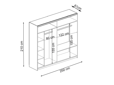 ШИБЕР КАРЛО 250 СОНОМА