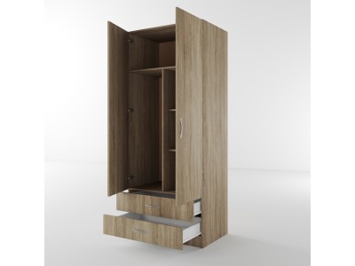 ОРМАР ДУО ПЛУС 80 СОНОМА - СИТИ 1008