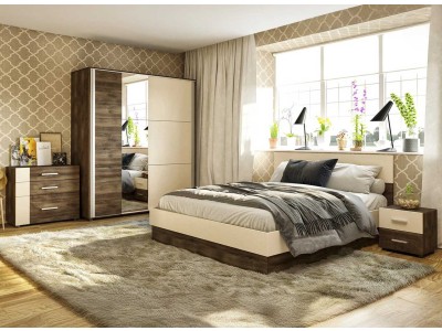 СПАЛНА СИЛВИЈА МЕБЕЛ ВИ