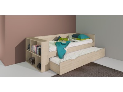 КРЕВЕТ НА СПРАТ КОЛЕЏ НОВ СИТИ 2020