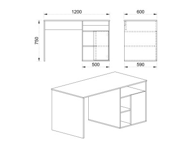 БИРО СИТИ 3038