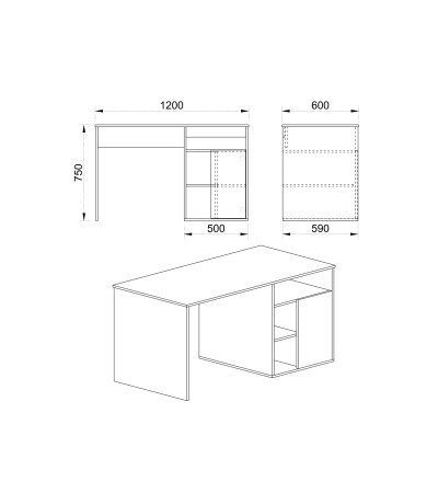 БИРО СИТИ 3038
