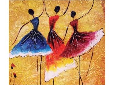 СЛИКА КАНВАС 60Х90