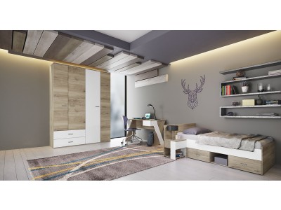 ДЕТСКА СОБА КИКИ -  СИТИ 5016