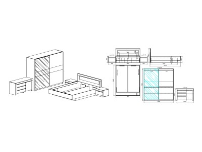 СПАЛНА МИНХЕН - СИТИ 7052