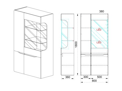 ВИТРИНА БОС