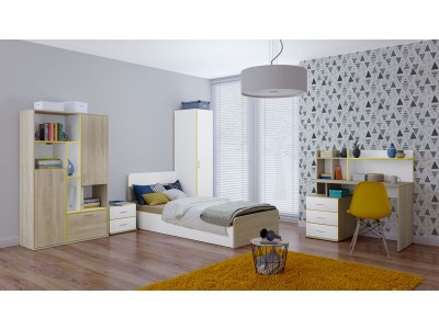 ДЕТСКА СОБА ПРАКТИК - СИТИ 5021