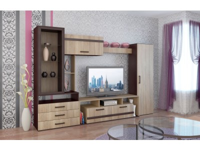 КОМОДА КОТОР - СИТИ 6012