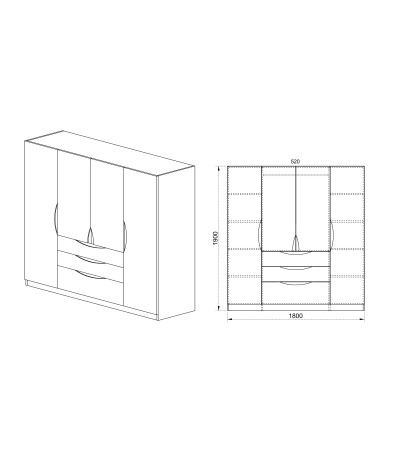 ОРМАР МИЛИОН 180