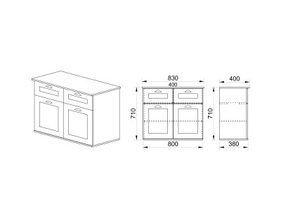 ТОАЛЕТНА ЛЕНД