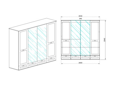 ОРМАР ЛЕНД 203