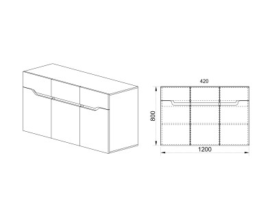 ТОАЛЕТНА НОАР