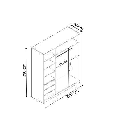 ШИБЕР ФЛЕКС 200 СОНОМА