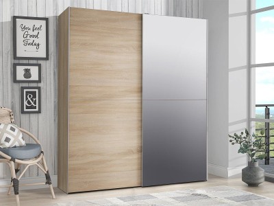 ШИБЕР ВАЈТ 170 СО ОГЛЕДАЛО СОНОМА