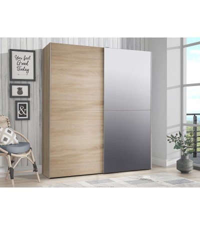 ШИБЕР ВАЈТ 170 СО ОГЛЕДАЛО СОНОМА