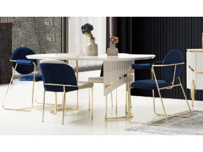 СТОЛ РОМА СО РАКОНСАЛОНИ