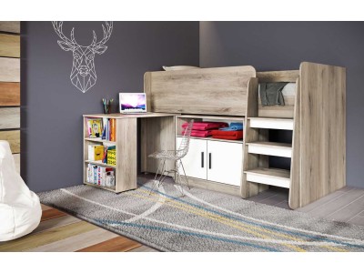 ДЕТСКА СОБА КОМБО - СИТИ 5023