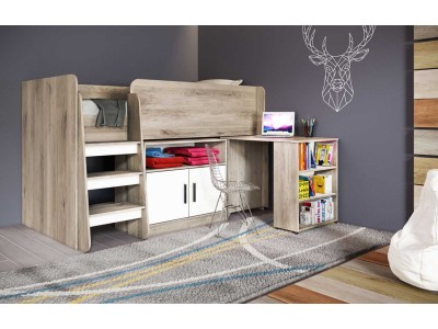 ДЕТСКА СОБА КОМБО - СИТИ 5023