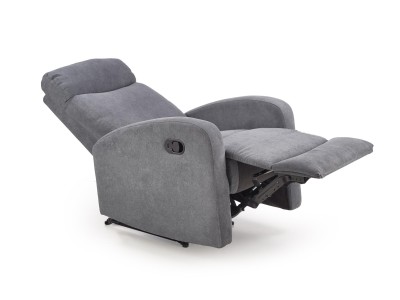 ФОТЕЛЈА РЕЛАКС ОСЛО СИВА