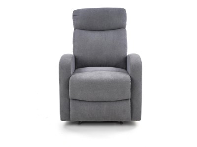 ФОТЕЛЈА РЕЛАКС ОСЛО СИВА