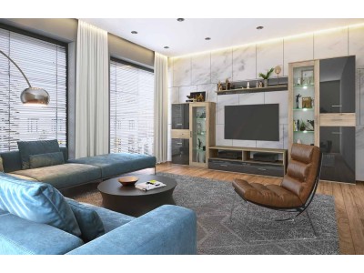 КОМОДА МОСКВА - СИТИ 6050