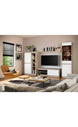 КОМОДА БЕЛГРАД - СИТИ 6053