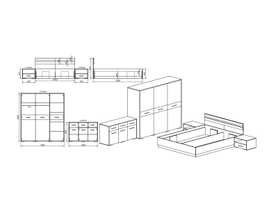 СПАЛНА БУКУРЕШТ - СИТИ 7053