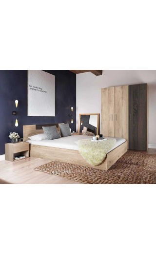 СПАЛНА АНКАРА - СИТИ 7057