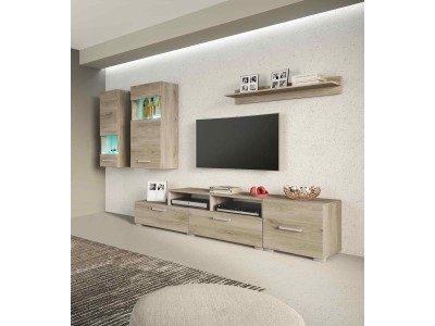 КОМОДА АРВЕН - СИТИ 6051