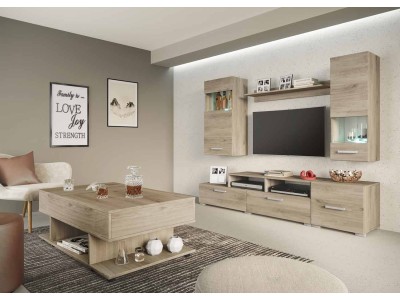 КОМОДА АРВЕН - СИТИ 6051