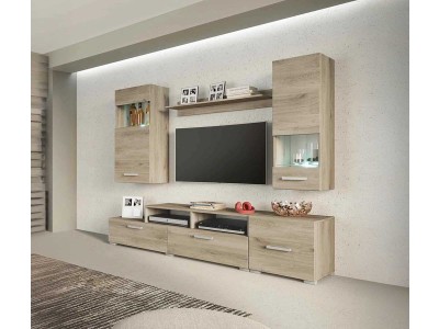 КОМОДА АРВЕН - СИТИ 6051