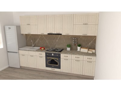 КУЈНА БЛОК ФОРТЕ ФОЛИЈА 3 М