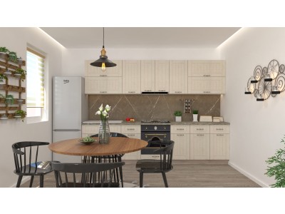 КУЈНА БЛОК ФОРТЕ ФОЛИЈА 3 М