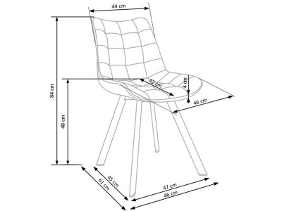 СТОЛ К-332 РИМ