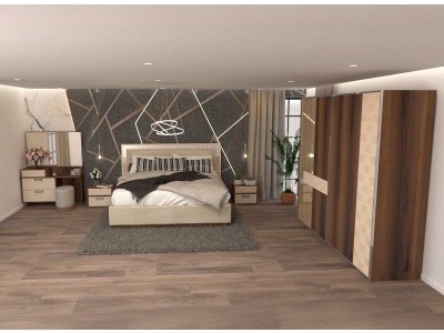 СПАЛНА АНКАРА МЕБЕЛ-ВИ