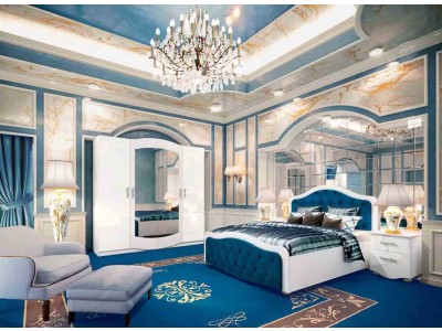 СПАЛНА БЛУ - СИТИ 7034