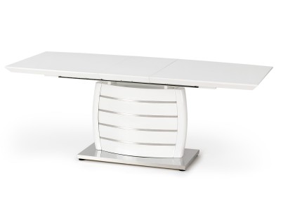 ТРП. МАСА ОНИКС 2 160/200 МДФ БЕЛА