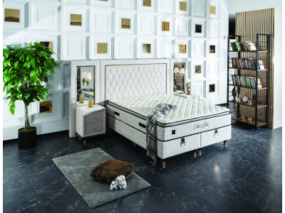 ЛЕЖАЈ КОТОН ЛАТЕКС 180Х200