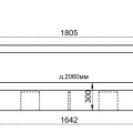 ЛЕЖАЈ ШАЈН СО НАТКАЗНИ - СИТИ 7047 СО МЕХАНИЗАМ (0)