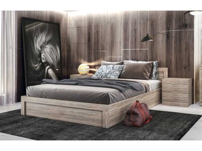 ЛЕЖАЈ ДУО СО НАТКАЗНИ - СИТИ 7002 - СО МЕХАНИЗАМ