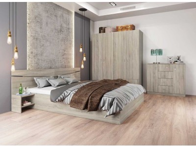 СПАЛНА АПИ СОНОМА - СИТИ 7062 СПАЛНА АПИ СОНОМА - СИТИ 7062