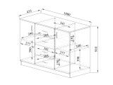 СПАЛНА АПИ СОНОМА - СИТИ 7062 (0)