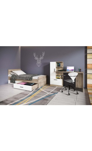 ДЕТСКИ КРЕВЕТ РОКО - СИТИ 2025