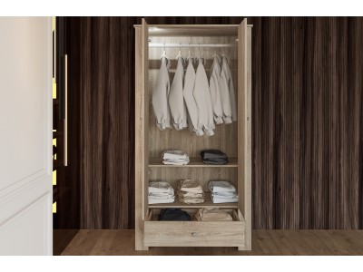 ОРМАР ДВОКРИЛЕН УНО 90 - СИТИ 1015