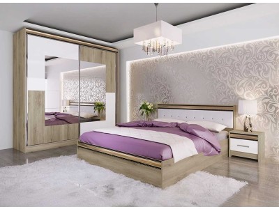 СПАЛНА КВАТРО - СИТИ 7036