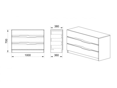 ТОАЛЕТНА ЛАЈТ - СИТИ 3010