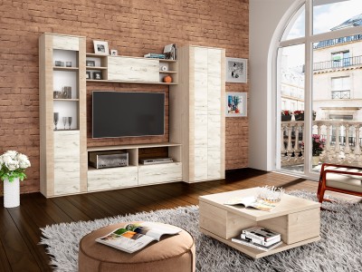 КОМОДА КРАФТ - СИТИ 6037