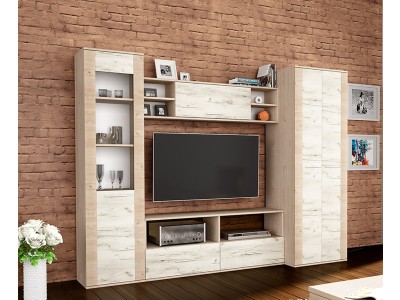 КОМОДА КРАФТ - СИТИ 6037