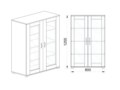 ВИТРИНА СОФИЈА -  СИТИ 6235