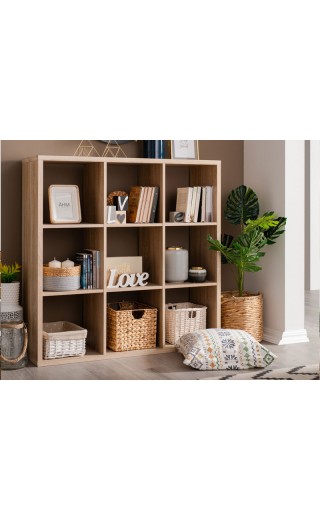 БИБЛИОТЕКА МАУРО 3Х3